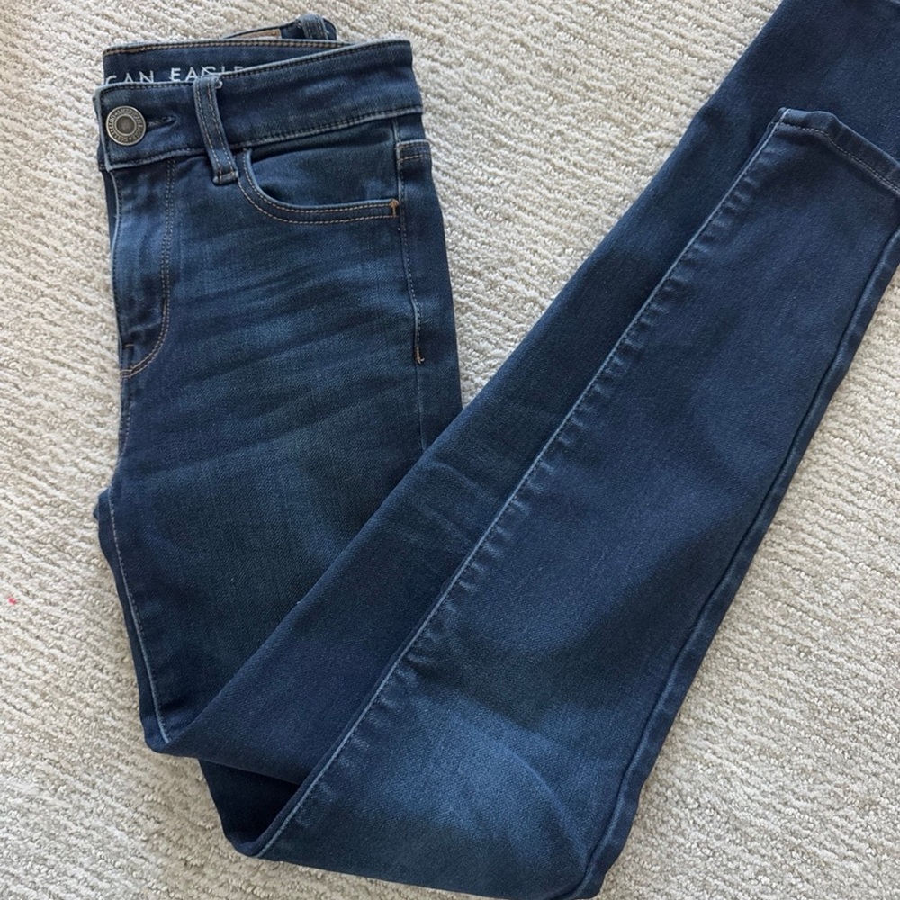 American Eagle Outfitters Women's Jeggings 00L
